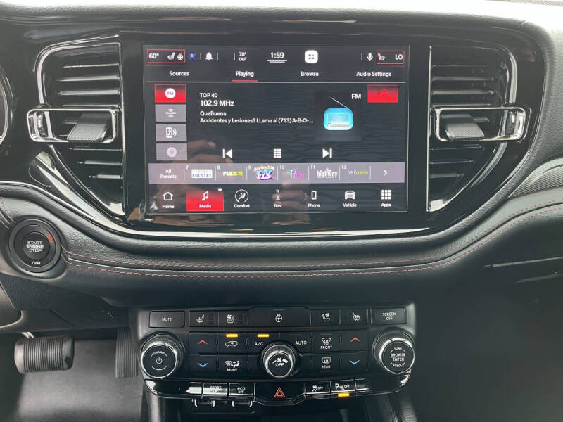 2021 Dodge Durango R/T