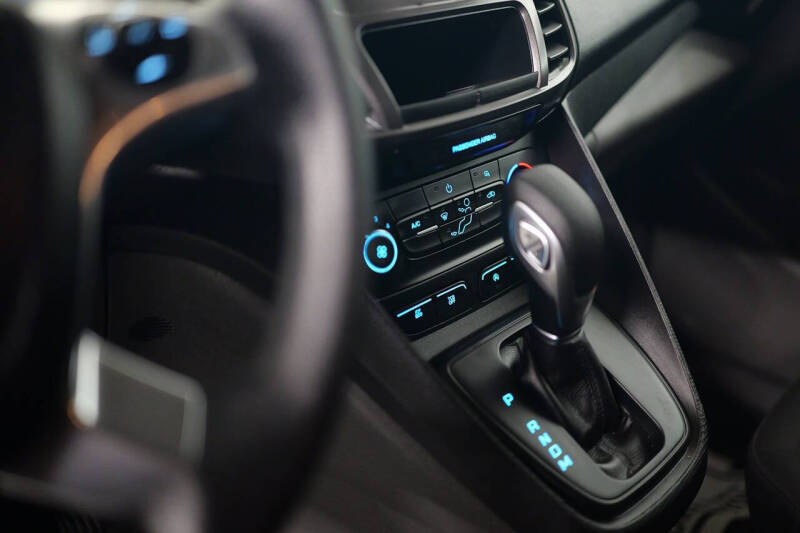 2019 Ford Transit Connect