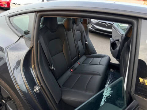 2024 Tesla Model 3 Long Range