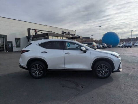 2025 Lexus NX 350 Premium