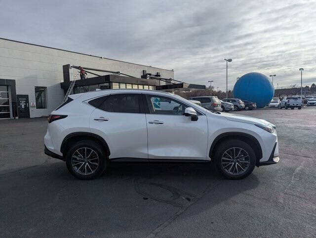 2025 Lexus NX 350 Premium