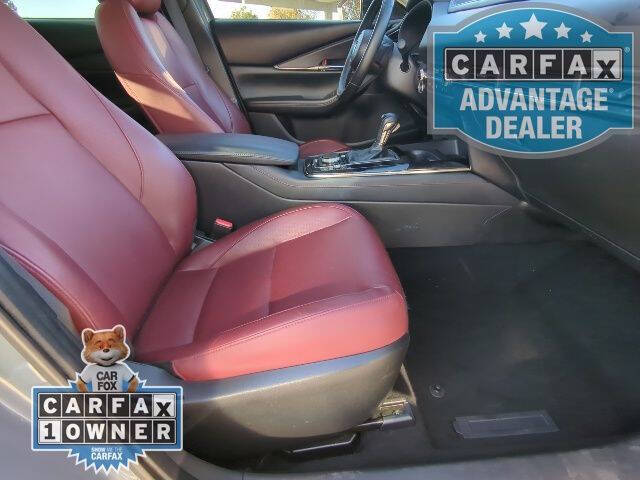 2022 Mazda CX-30 2.5 S Carbon Edition