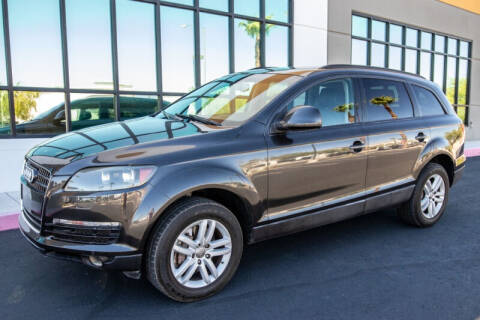 2009 Audi Q7 for sale at REVEURO in Las Vegas NV