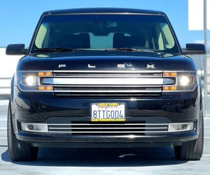 2019 Ford Flex Limited