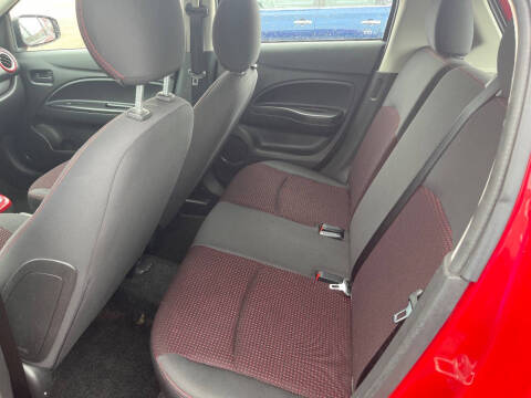 2020 Mitsubishi Mirage LE