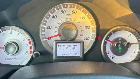 2013 Honda Pilot Touring