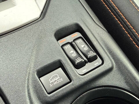 2022 Subaru Crosstrek Premium