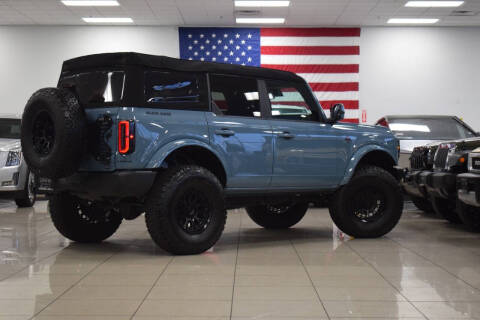 2023 Ford Bronco Outer Banks Advanced