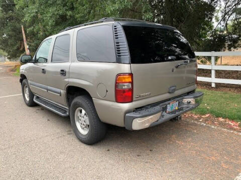2002 Chevrolet Tahoe LS