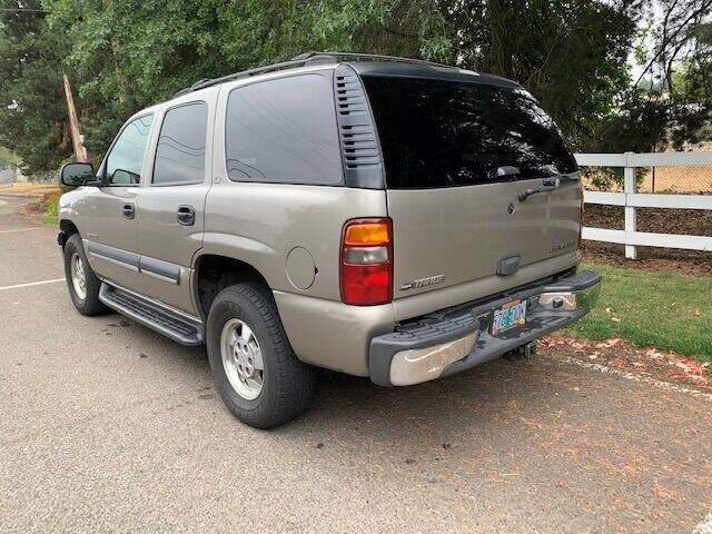 2002 Chevrolet Tahoe LS