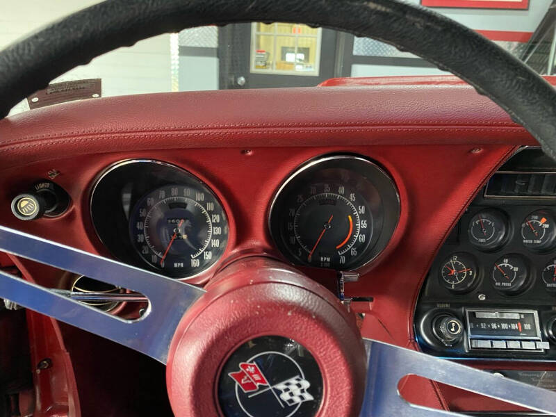 1974 Chevrolet Corvette