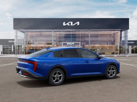 2026 Kia K4