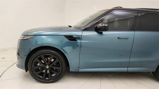 2025 Land Rover Range Rover Sport P400 Dynamic SE