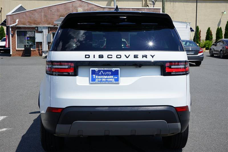 2020 Land Rover Discovery HSE Td6