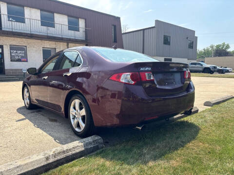 2010 Acura TSX