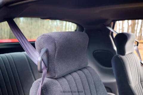 1997 Pontiac Firebird