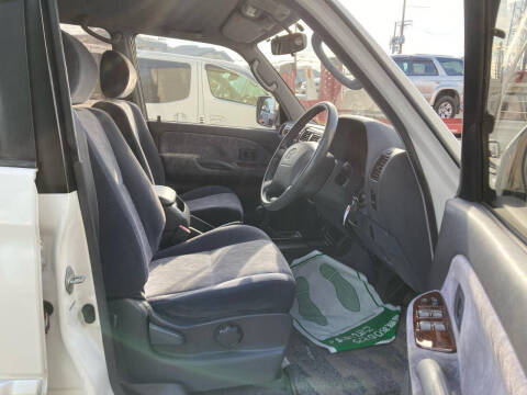 1999 Toyota Land Cruiser