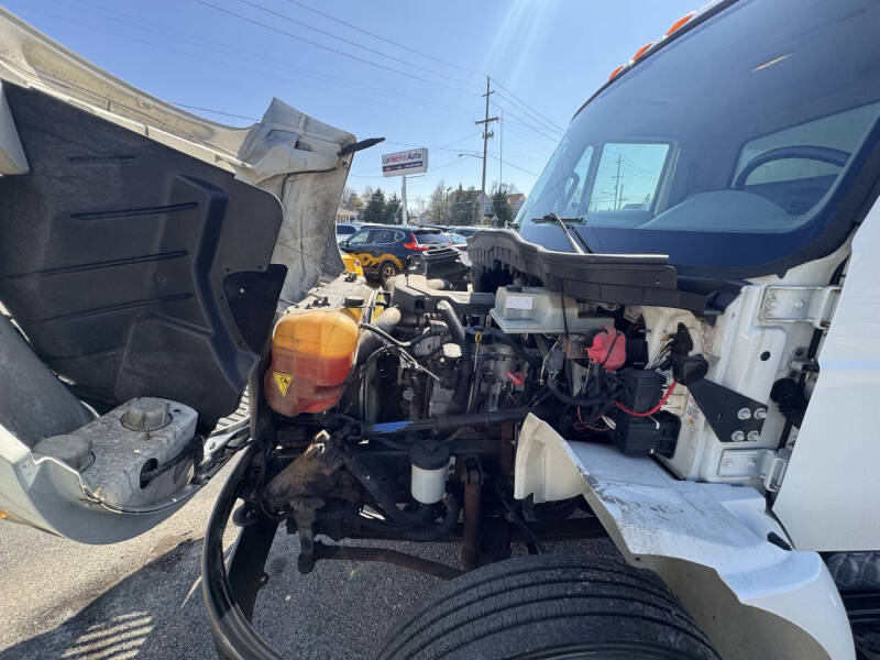 2012 International DuraStar 4300