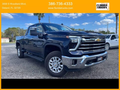 2024 Chevrolet Silverado 2500HD for sale at FLORIDA TRUCKS in Deland FL