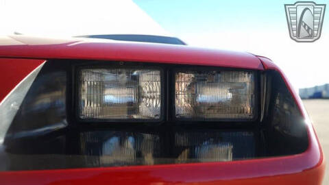 1987 Chevrolet Camaro Z28