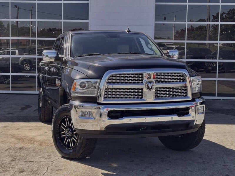 2018 RAM Ram 2500 Pickup Laramie's photo