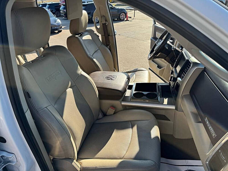 2015 RAM 3500 Laramie