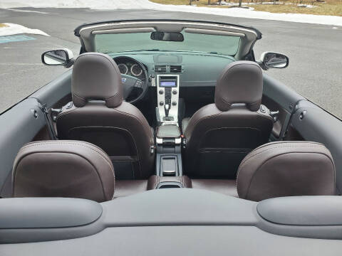 2013 Volvo C70 for sale at M & M Auto Brokers in Chantilly VA