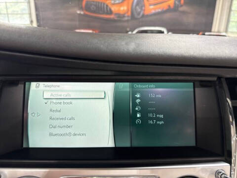 2017 Rolls-Royce Dawn