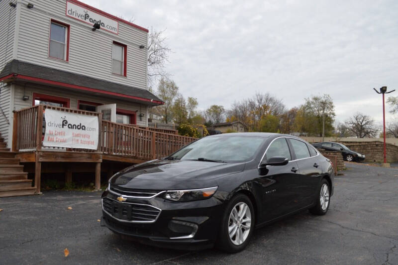 2018 Chevrolet Malibu for sale at DrivePanda.com of Marengo in Marengo IL