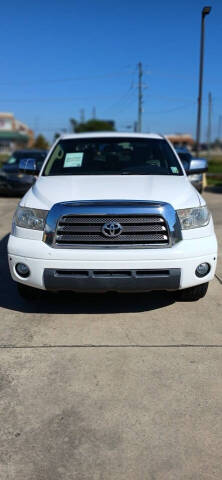 2008 Toyota Tundra for sale at Team Autoplex Auto Center in Houma LA