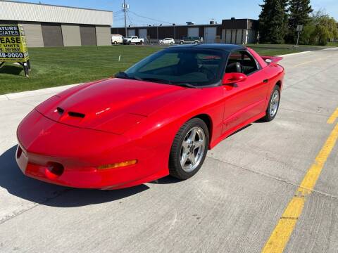 1997 Pontiac Firebird for sale at Car Planet in Troy MI