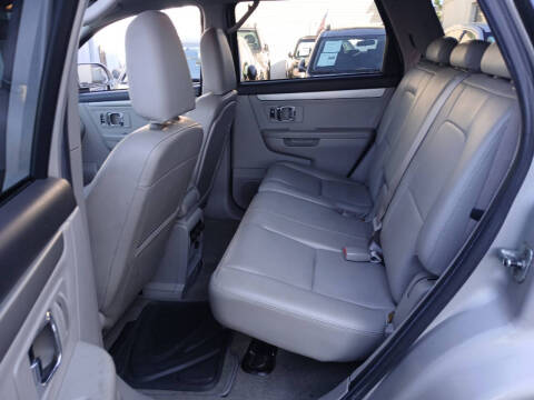 2008 Suzuki XL7 Luxury