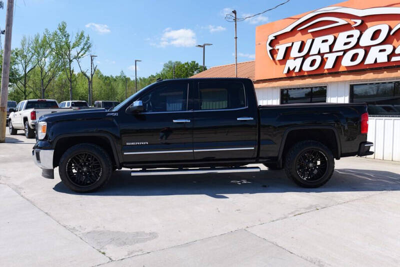 2014 GMC Sierra 1500