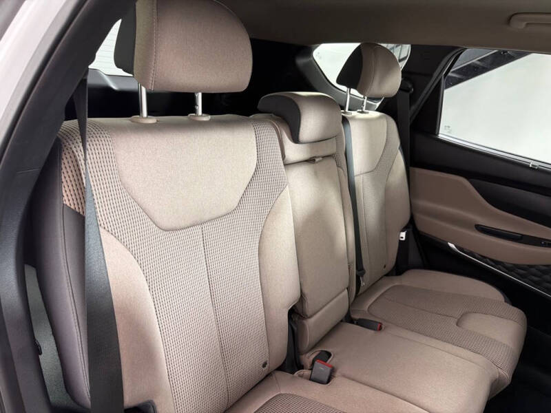 2020 Hyundai Santa Fe SEL