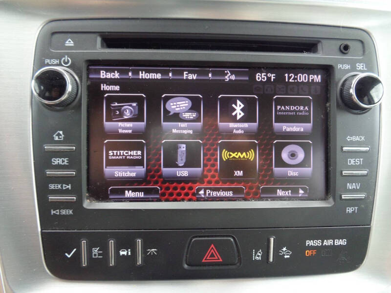 2015 GMC Acadia SLT-1