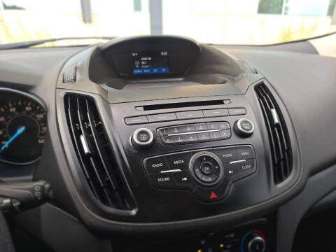 2018 Ford Escape S