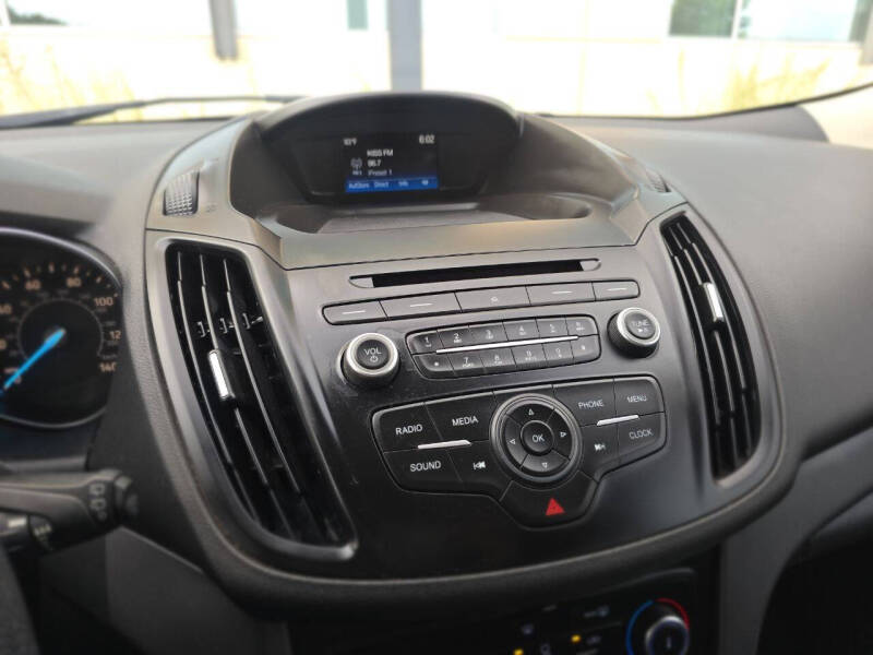 2018 Ford Escape S