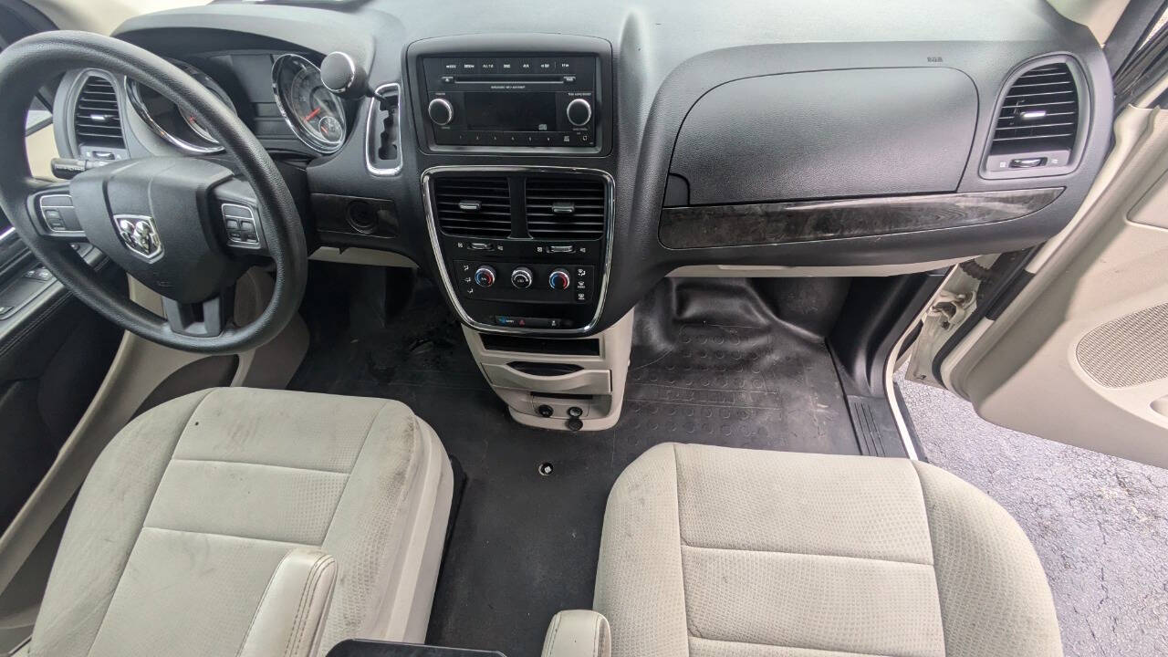 2013 Ram C/V for sale at Celebrity Auto Sales in Fort Pierce, FL