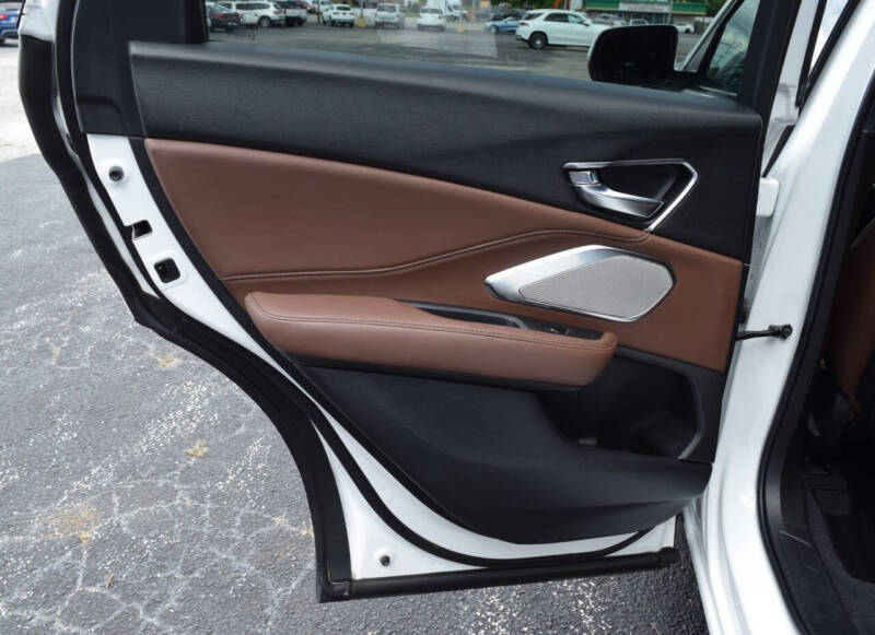 2020 Acura RDX SH-AWD w/Tech