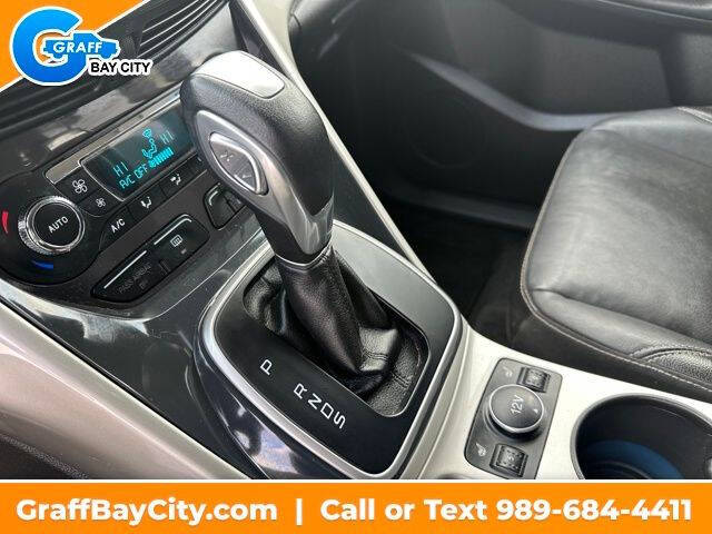 2013 Ford Escape SEL