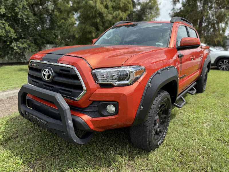 2017 Toyota Tacoma SR5 V6