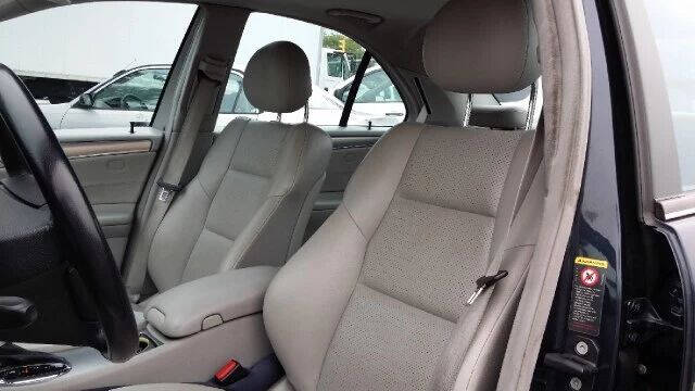 2005 Mercedes-Benz C-Class