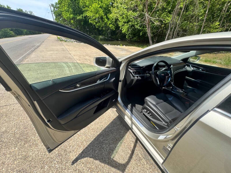 2016 Cadillac XTS Luxury