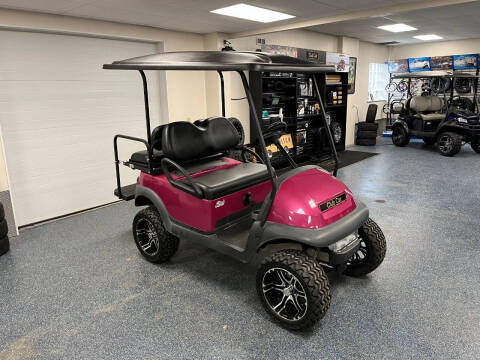 2015 Club Car Precedent