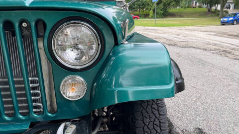 1980 Jeep CJ-7
