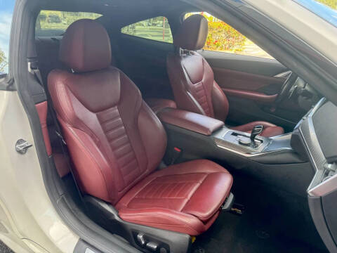 2021 BMW 4 Series M440i xDrive