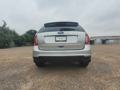 2011 Ford Edge Limited