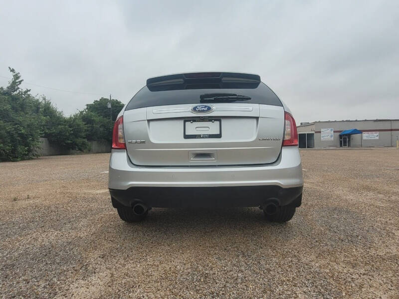 2011 Ford Edge Limited