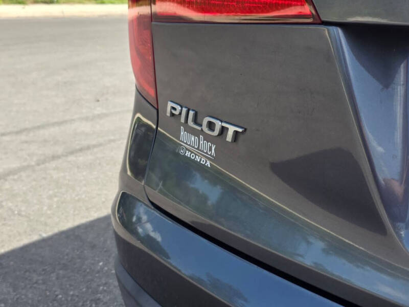 2016 Honda Pilot LX