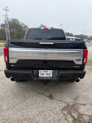 2019 Ford F-150 Limited